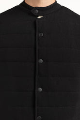 Fashion Knitted Vest MN-KNV-WS24-554